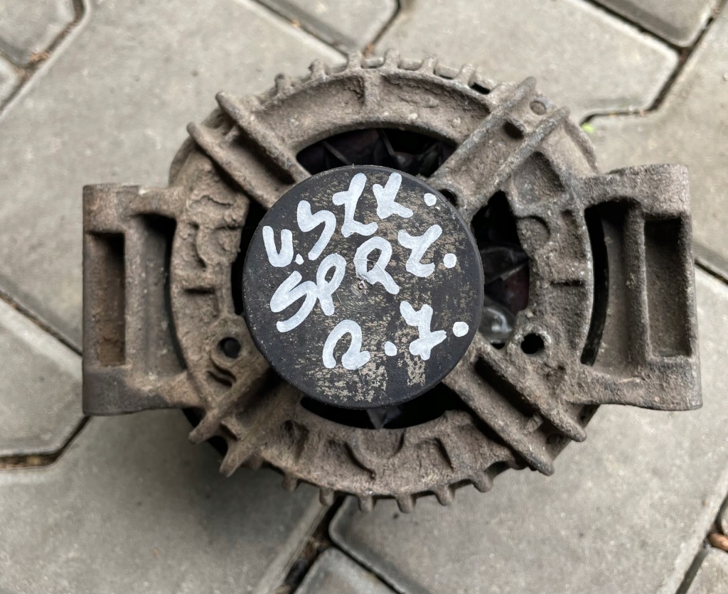 Купити Генератор jeep grand cherokee wj 2.7 crd