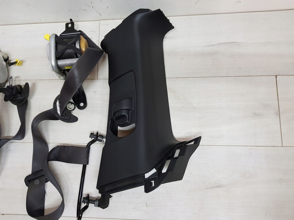 фото №6, Подушки безопасности подушка безопасности натяжители датчик воздуховод kpl 3d honda civic 8 viii 05-11