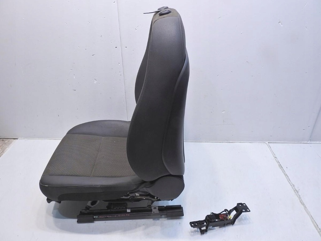 фото №7, Сидіння правий перед audi a6 c6