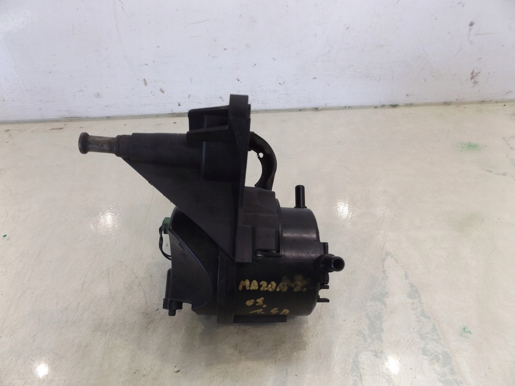 фото №1, Mazda ii 2 de 1,4d корпус фильтра топлива