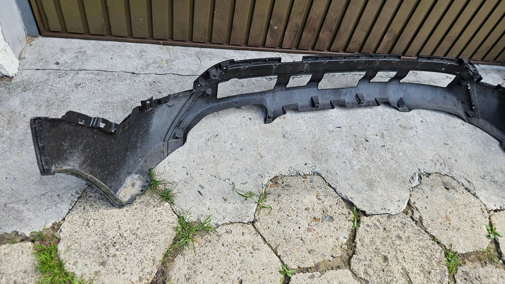 фото №6, Hyundai tucson бампер задний задняя