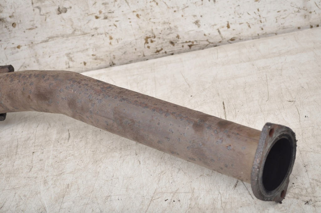 фото №6, Volvo v90 ii 2.0 16v d5 труба выхлопная выхлоп