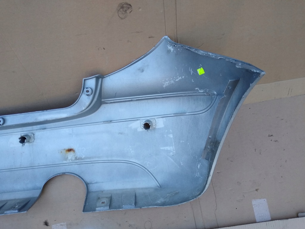 Купить Mercedes a-klasa w169 бампер задний 0004230485
