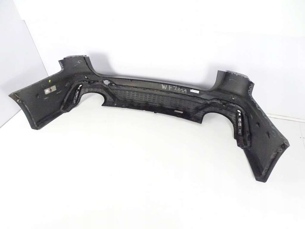 фото №12, Бампер задній audi a6 c8 rs6 rs