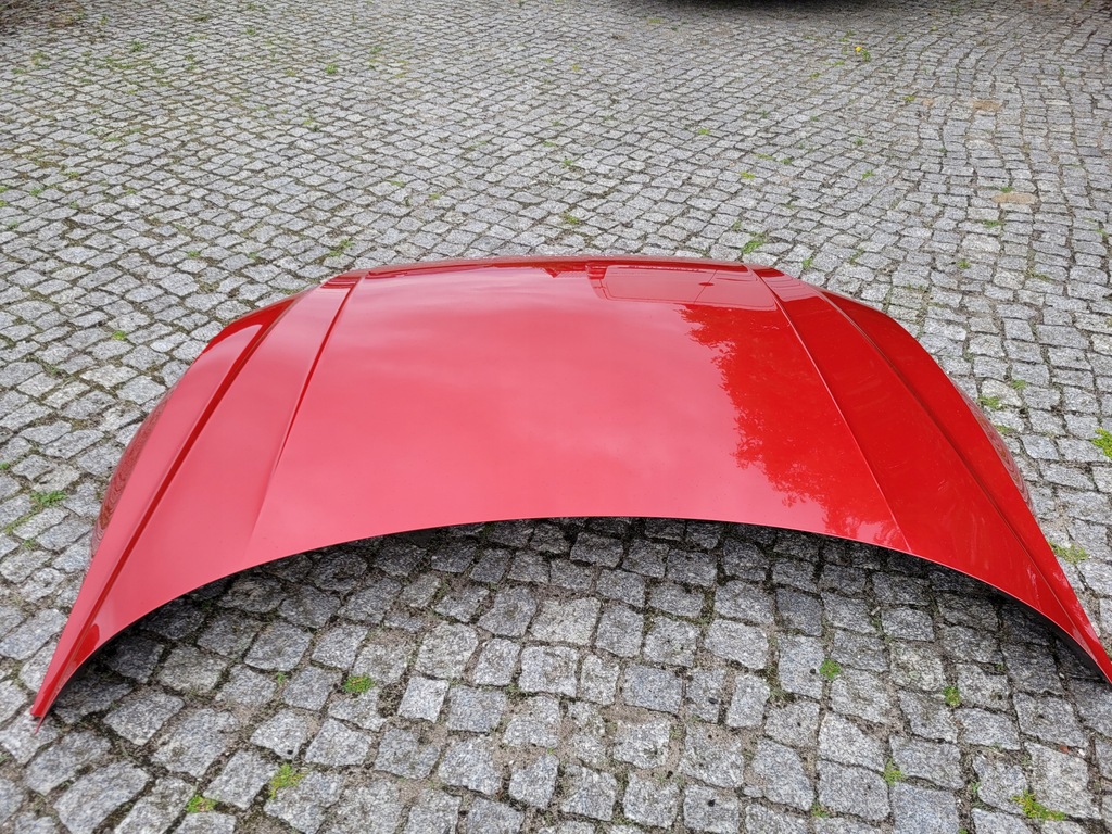 фото №10, Капот крышка двигателя vw arteon ly3d 3g8823031c