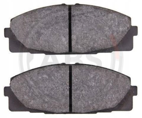 фото №1, Тормозные колодки тормозные a.b.s. 37708 446526420