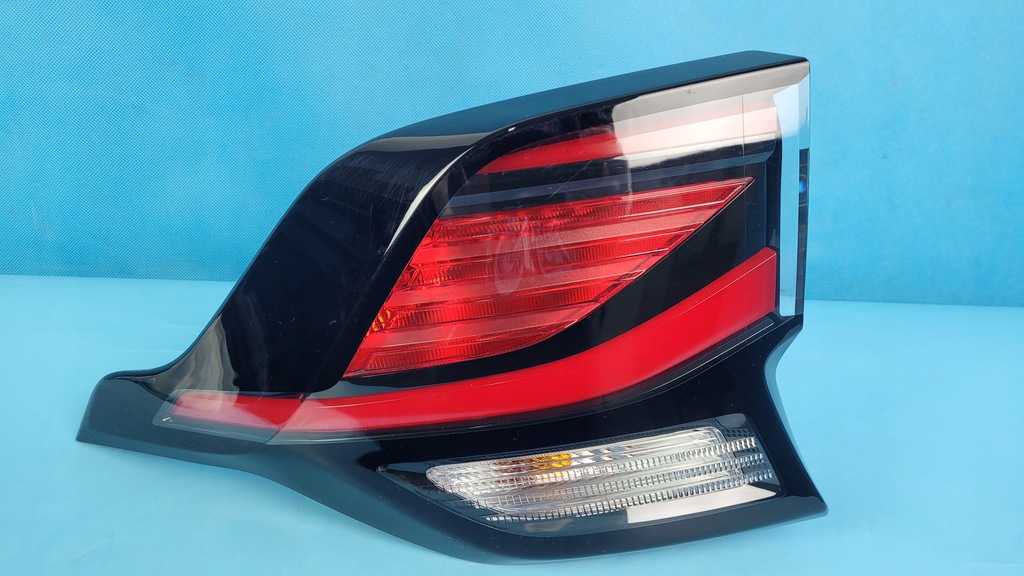 фото №3, Kia sportage v 23r лампа задняя левая 92401-r2000 r2924-62000