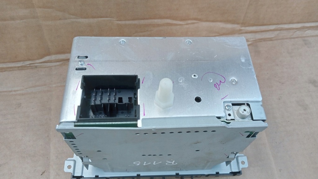 фото №6, Ford радио 6000 cd 8m5t-18c815-ab kod