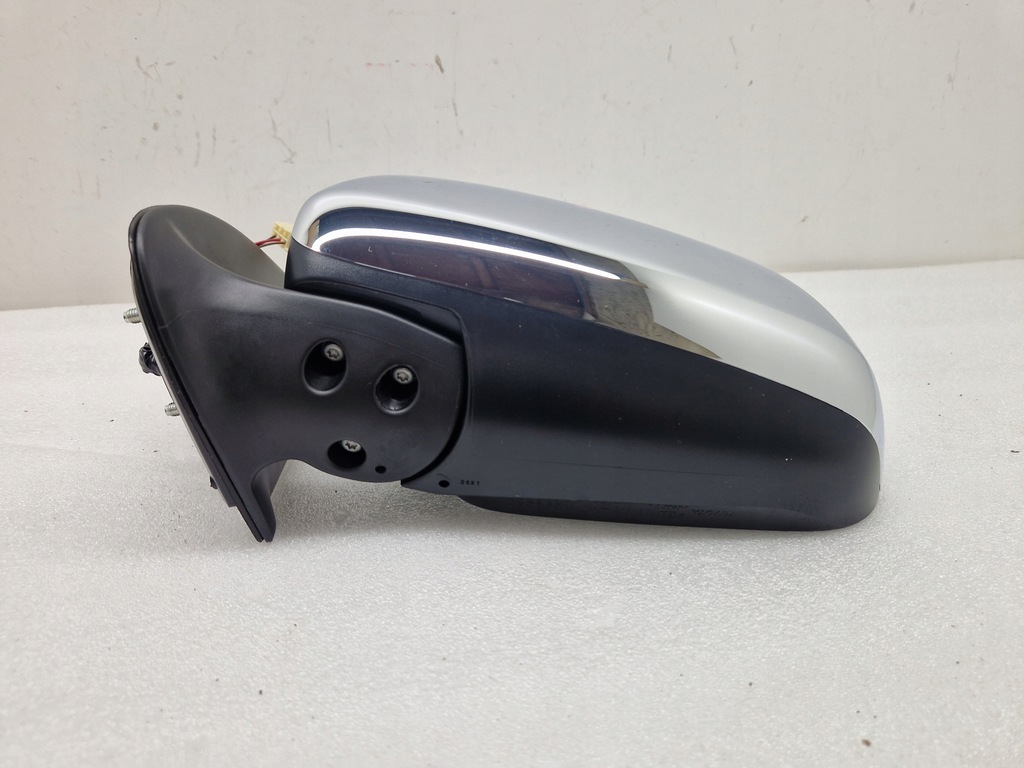 фото №3, Дзеркало зовнішнє toyota hilux vii хром