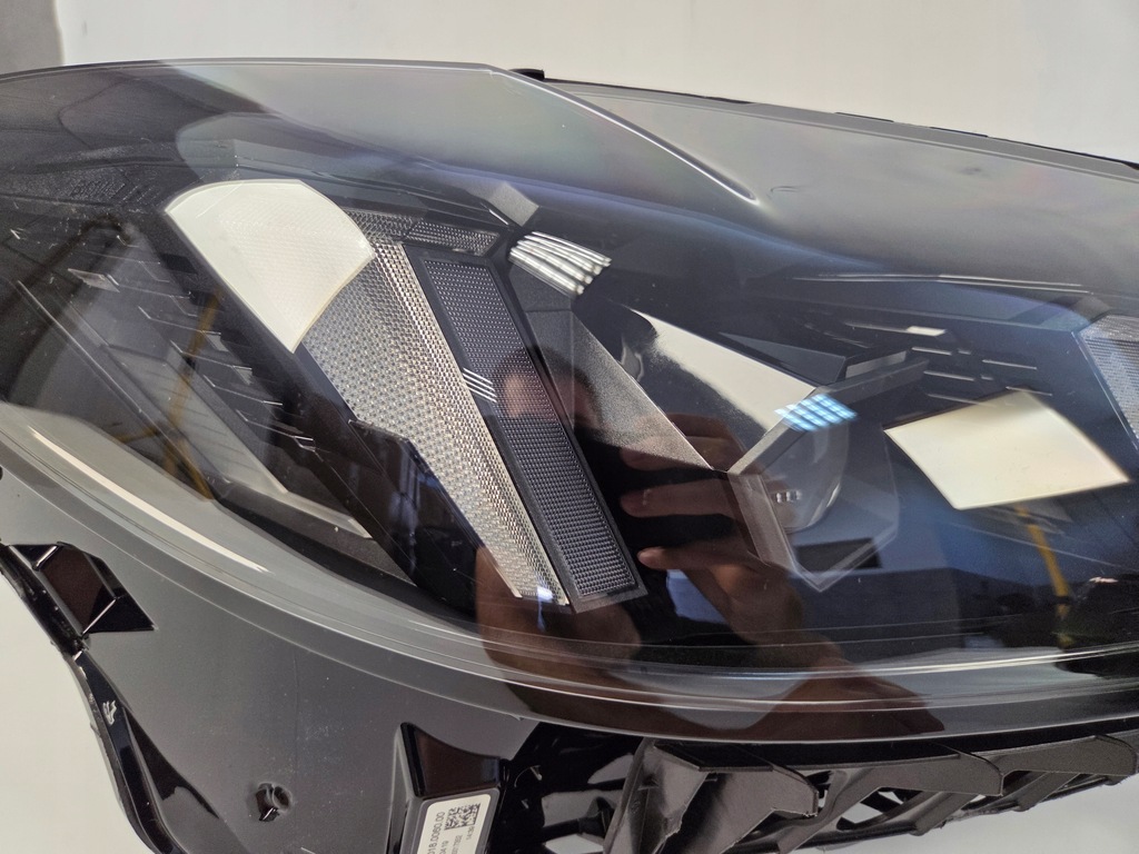 фото №9, Лампа левая правая full led bmw 3 4 m3 m4 cs g81 g80 csl lift lci shadow usa