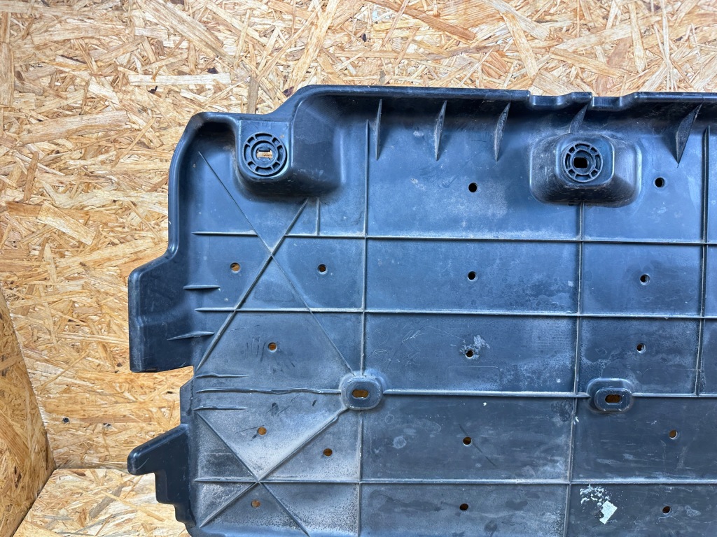 Плита защита пол подвеска peugeot opel citroen 9836896180 с Разборки