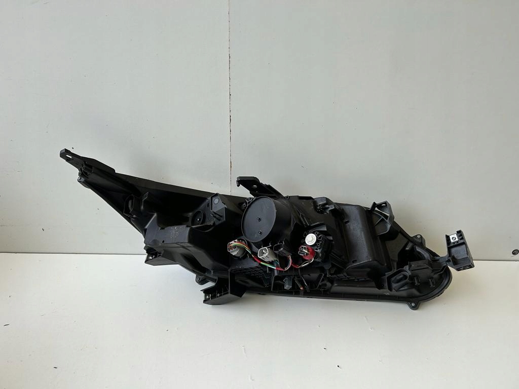 фото №6, Mitsubishi eclipse cross лампа ліва led оригінал