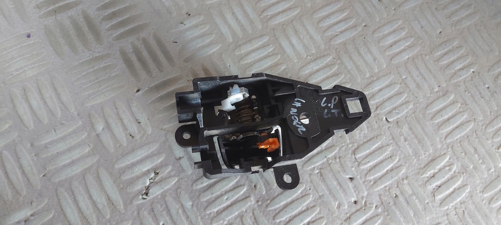 фото №4, Ручка левый mitsubishi lancer viii x левая