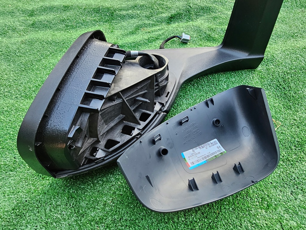 фото №8, Зеркало правое ford transit tourneo connect ii lift