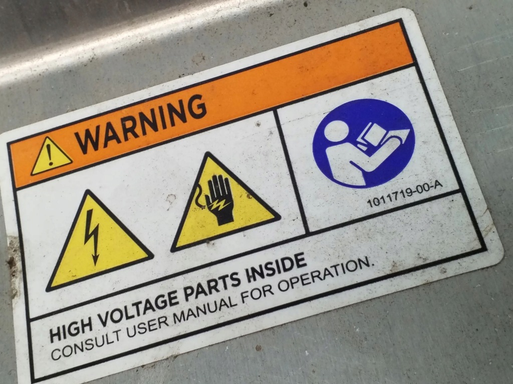 2014 tesla model s inwerter/przetwornica напруги 101656100a Київ