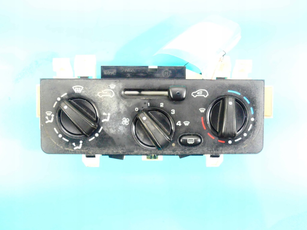 фото №1, Панель обдув citroen c3 f664477s 02-05