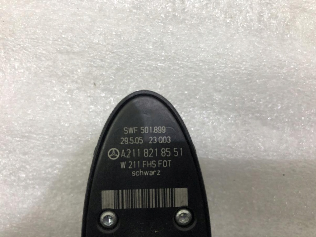 фото №4, Перемикач вікон mercedes e-klasa w211 a2118218551