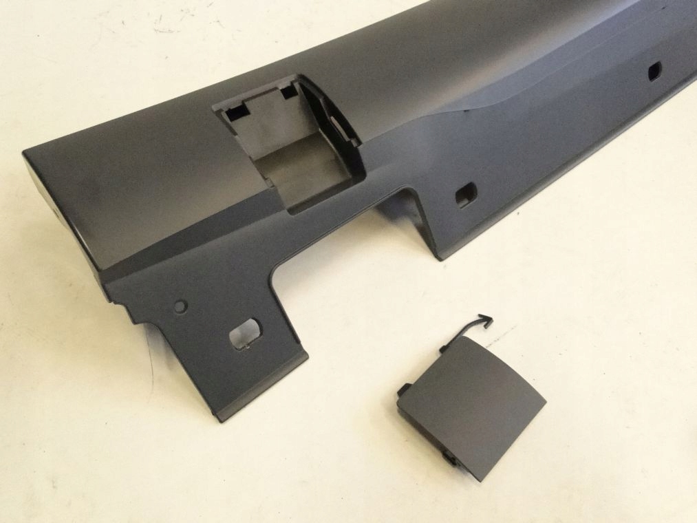 Mercedes sl r231 231 заглушка молдинг порог правая левая Цена