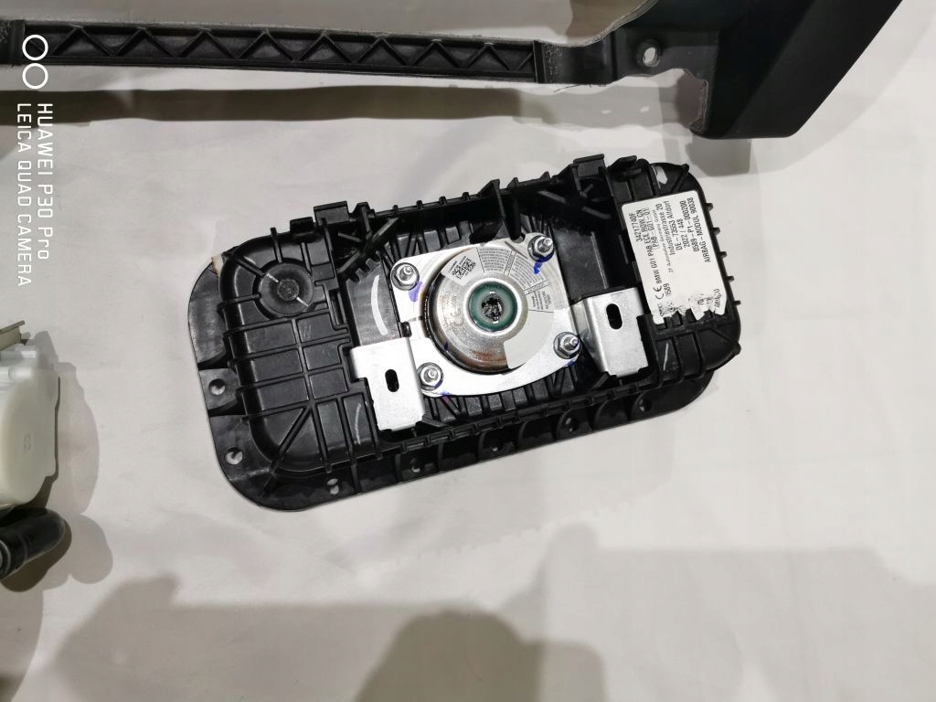 Купити Bmw x3 g01 / x4 g02 панель  подушка безпеки ремені комплект без  проекційний дисплей звичайна рестайлінг