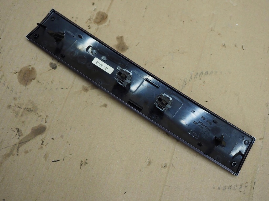 фото №15, Dekor молдинг панели quattro audi a6 c5 4b1853190