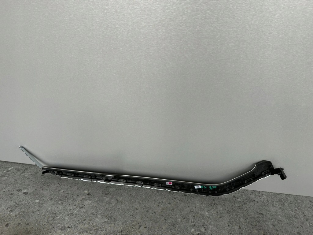 фото №5, Audi q7 q8 молдинг dekor отделка консоли центральной правое 4m8864556am