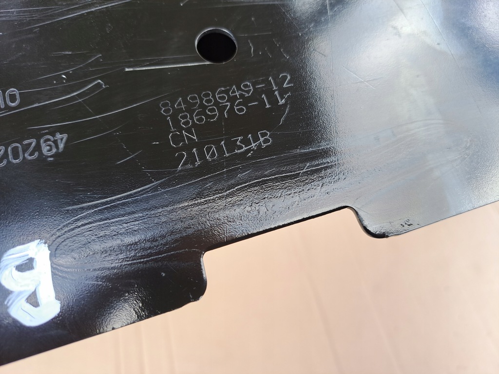 фото №7, Bmw ix3 ix 3 g08 балка усилитель бампера перед