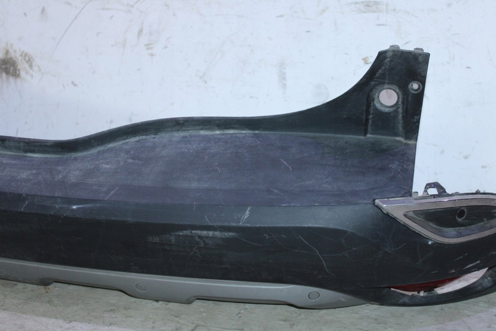 фото №3, Бампер задняя задний pdc renault espace v