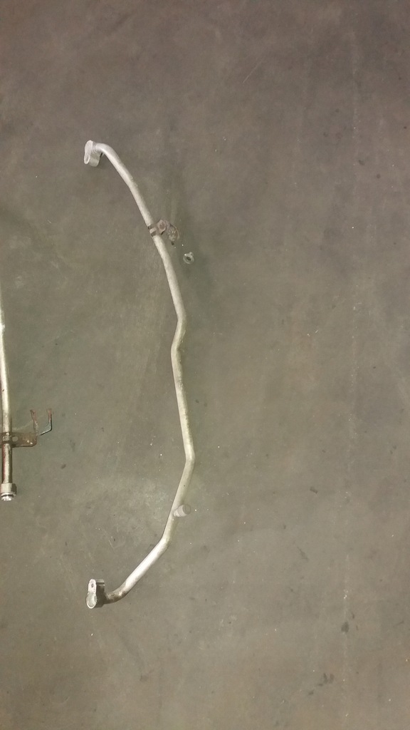 фото №1, Шланг кондиционера lexus ls400 запчасти