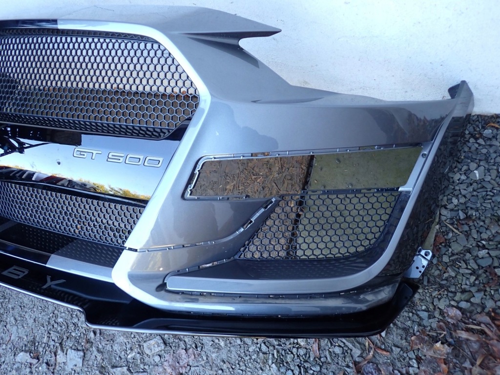 Бампер перед передній ford mustang 6 vi рестайлінг  2018-2021r shelby gt 500 ampp Оригінал