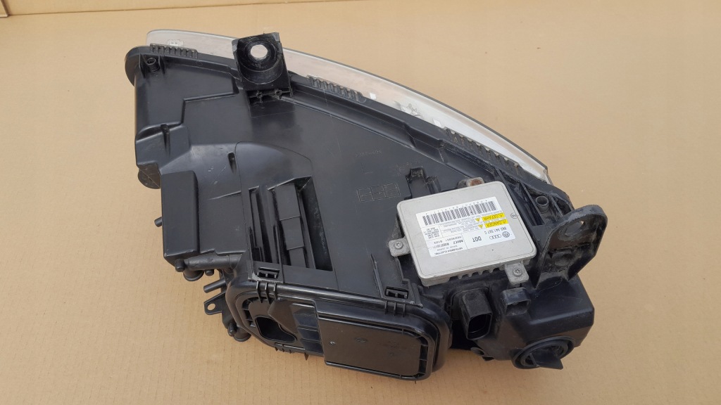 Левая фара передняя фара перед bixenon led 4f0941003cp audi a6 c6 рестайлинг Недорого