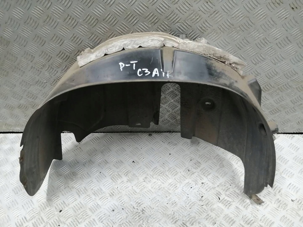 фото №1, Citroen c3 aircross підкрилок правий задня задні 39147726 17-