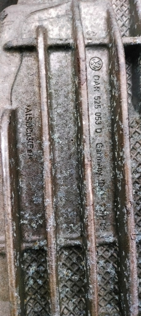 фото №4, Audi a5 8t мост дифференциал задняя 0ar525053d