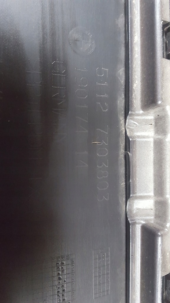 фото №7, Бампер задняя задняя bmw x1 e84 lift x-line