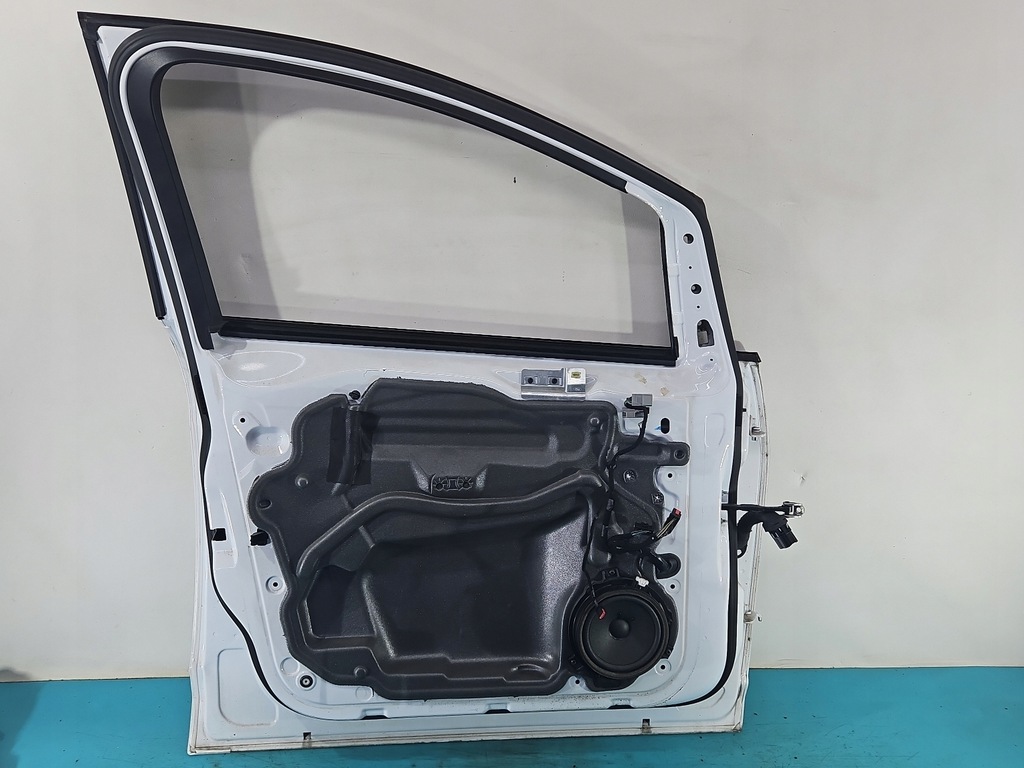 фото №16, Дверь перед левая ford grand c-max ii mk2 белый 5a