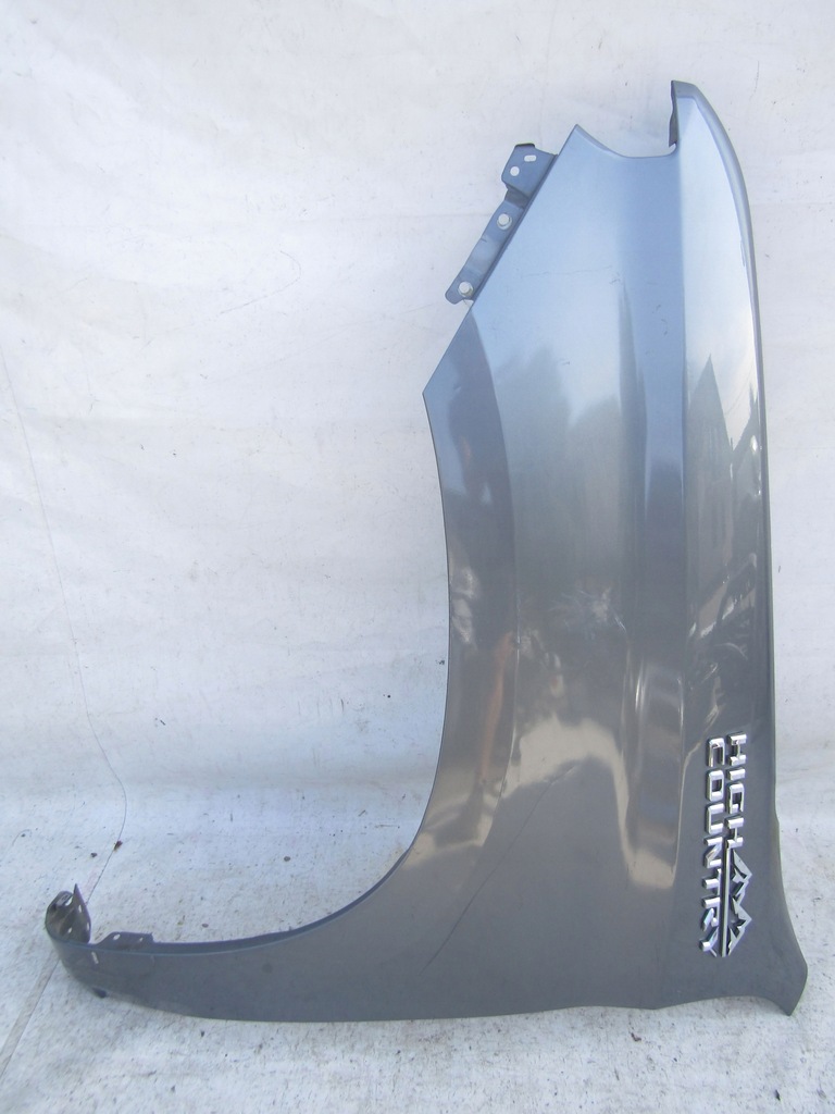 фото №1, Крыло chevrolet silverado 1500 iv 18- левый перед