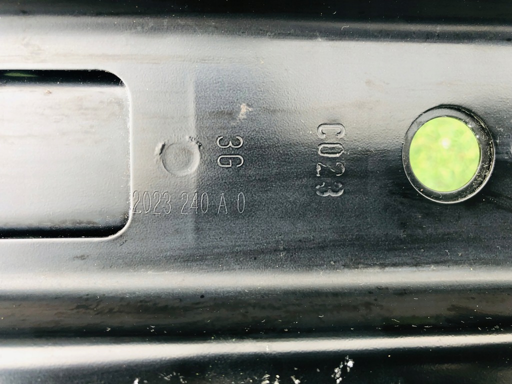 фото №9, Alfa romeo tonale балка бампера передня перед