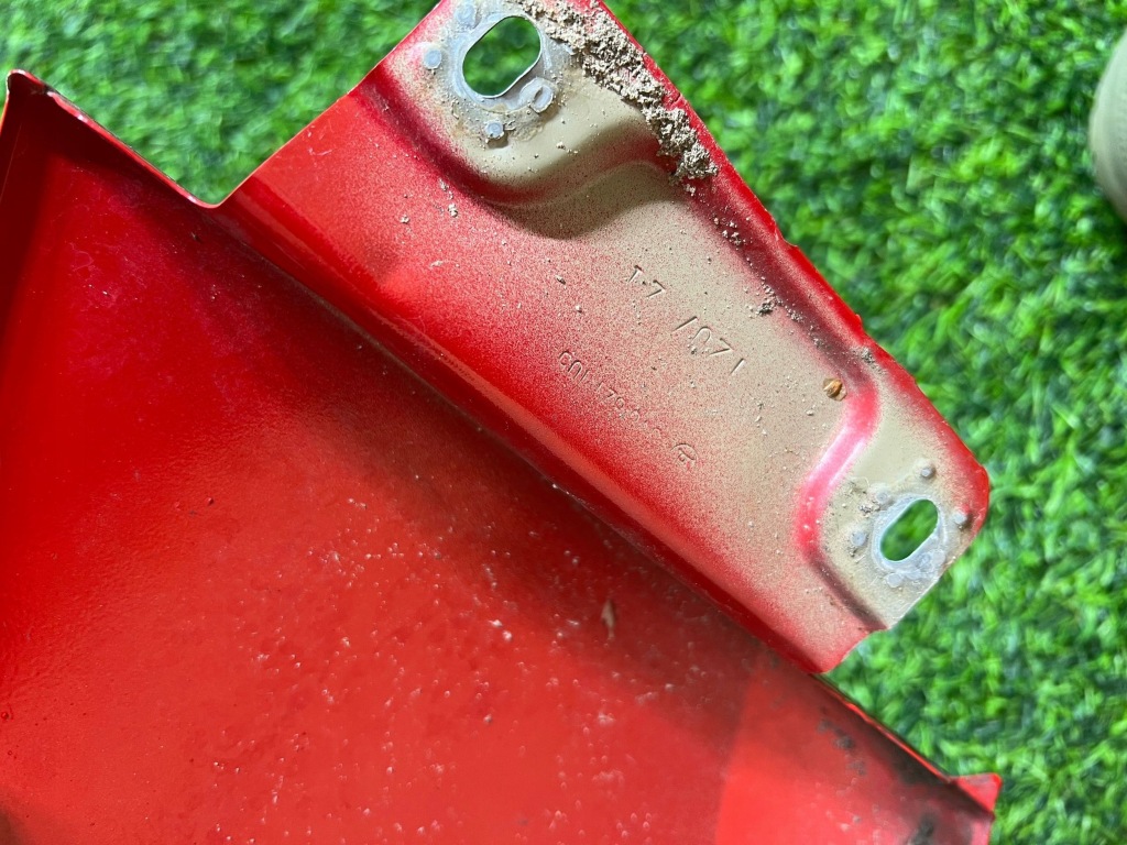 фото №6, Skoda fabia 3 iii 14-21 крила лівий перед передній