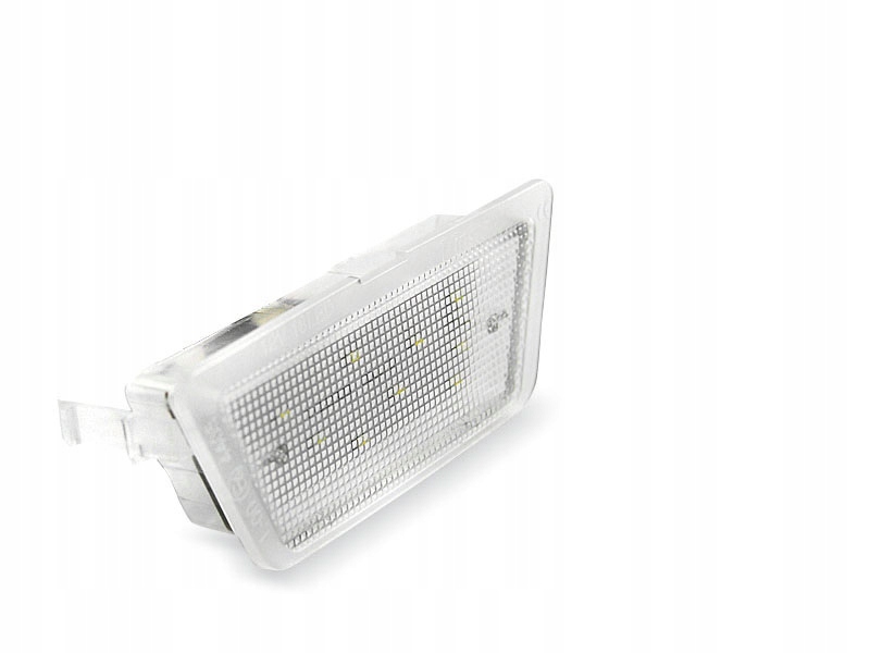 фото №1, Підсвітка номерного знака реєстраційний led opel astra g 98-