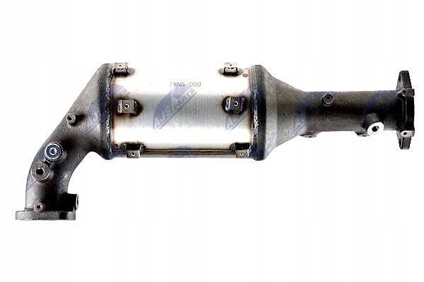 фото №9, Nty dpf-ns-000 фильтр сажи / фильтр частиц твердых, система выпускной