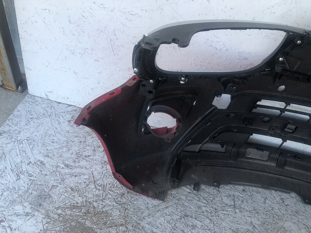 фото №9, Бампер перед передний suzuki ignis iii 3 lift 20- + решётка радиатора