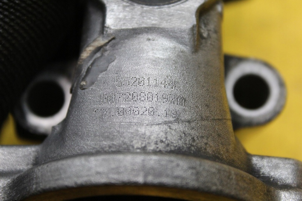 фото №11, Клапан egr 55201144 grande punto 1.3cdti