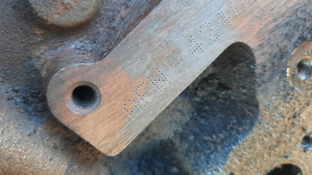 фото №9, Двигун avg 1.9 tdi 110km vw passat b5 вимірювання