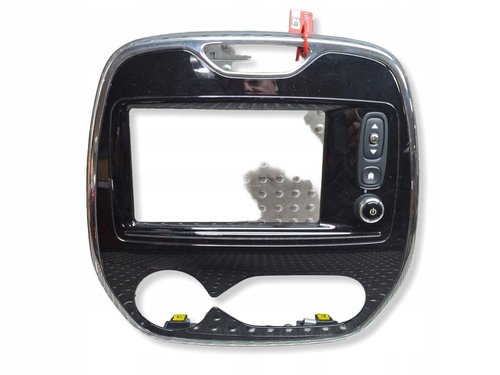 фото №1, Рамка радіо 682700795r renault captur i 2013-