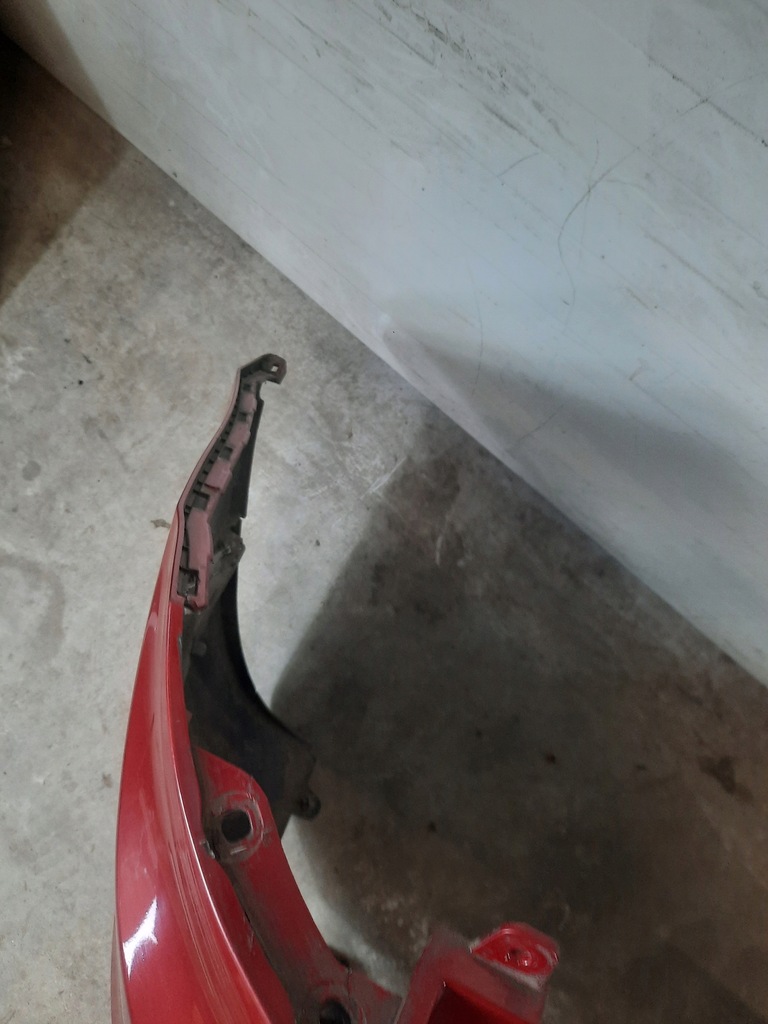 фото №8, Бампер задняя задний pdc hyundai ix35 ix 35 a0