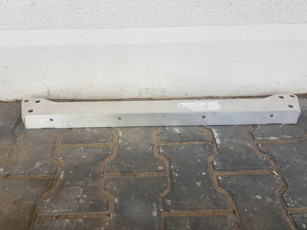 фото №4, Кронштейн опора радиатора mercedes eqs a2976208601