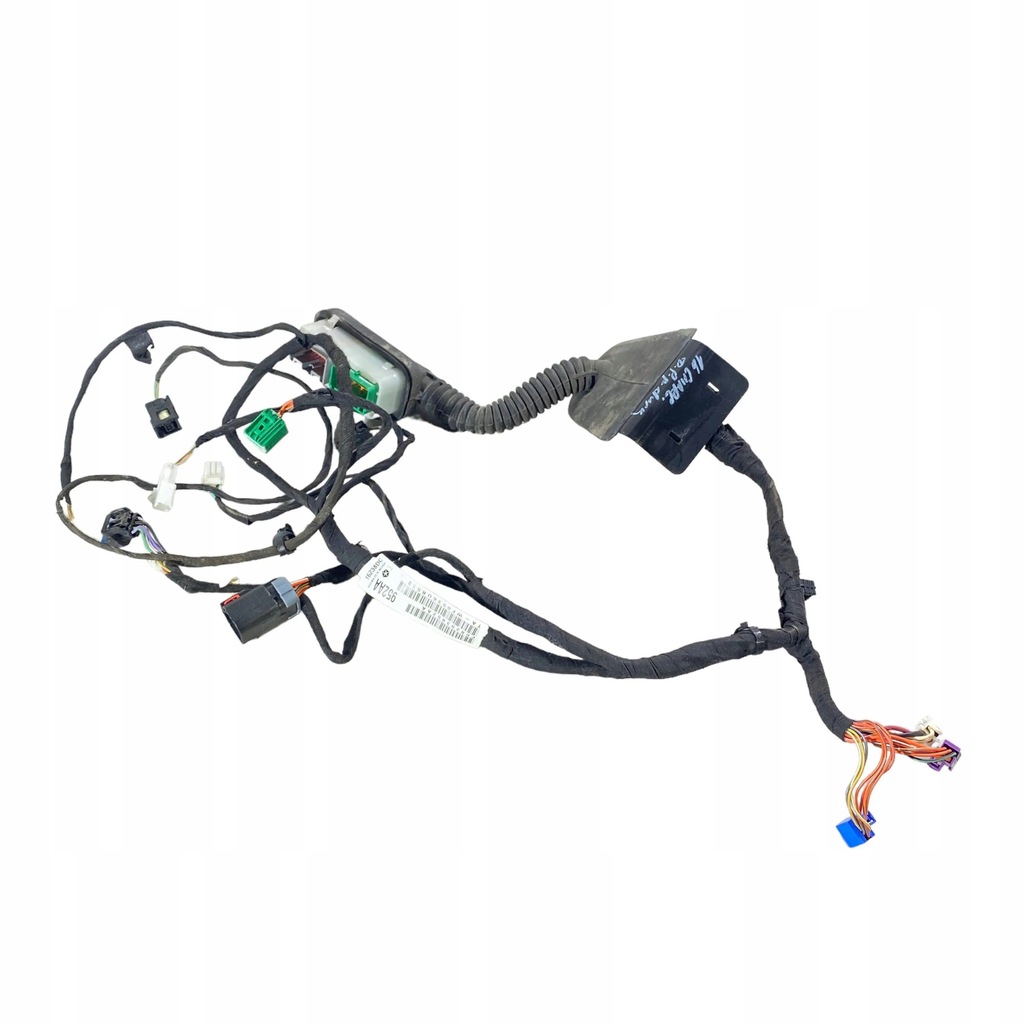 фото №1, Dodge charger 2016 права сторона проводка трубопровід