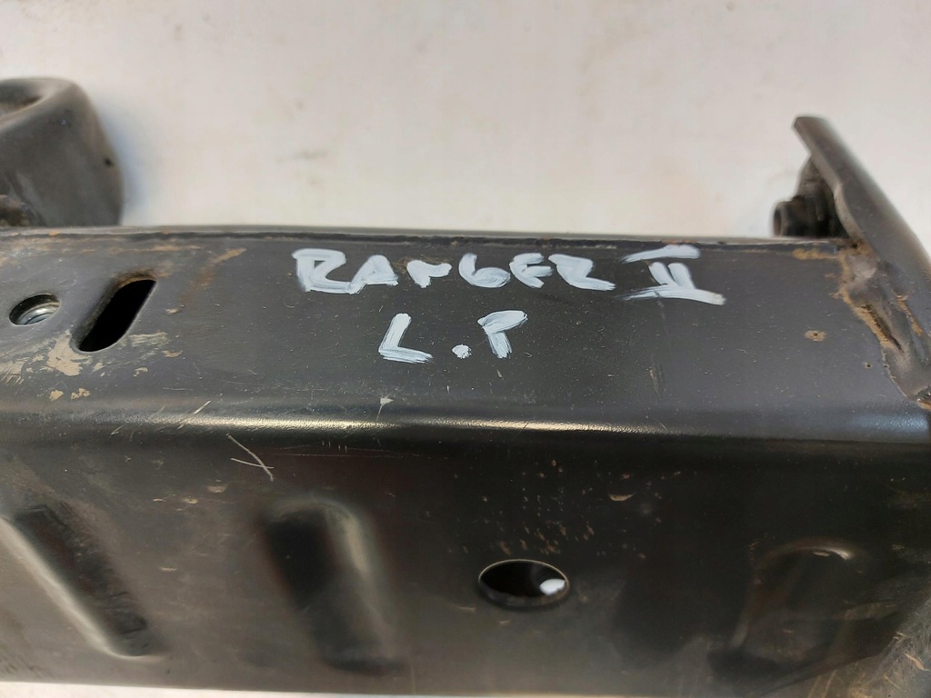 фото №5, Ford ranger vi 6 лонжерон зона деформации рама перед левая mb3c-5f137-a