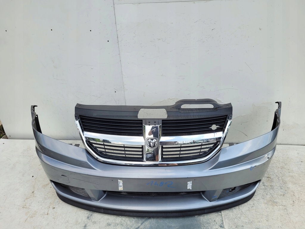 фото №9, Dodge journey решітка радіатора бампер перед передній