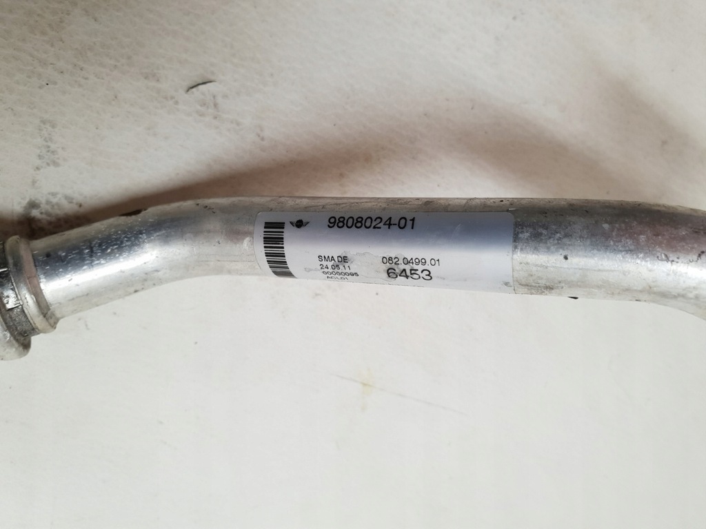 фото №5, Mini r60 countryman 1.6 трубка шланг кондиционера