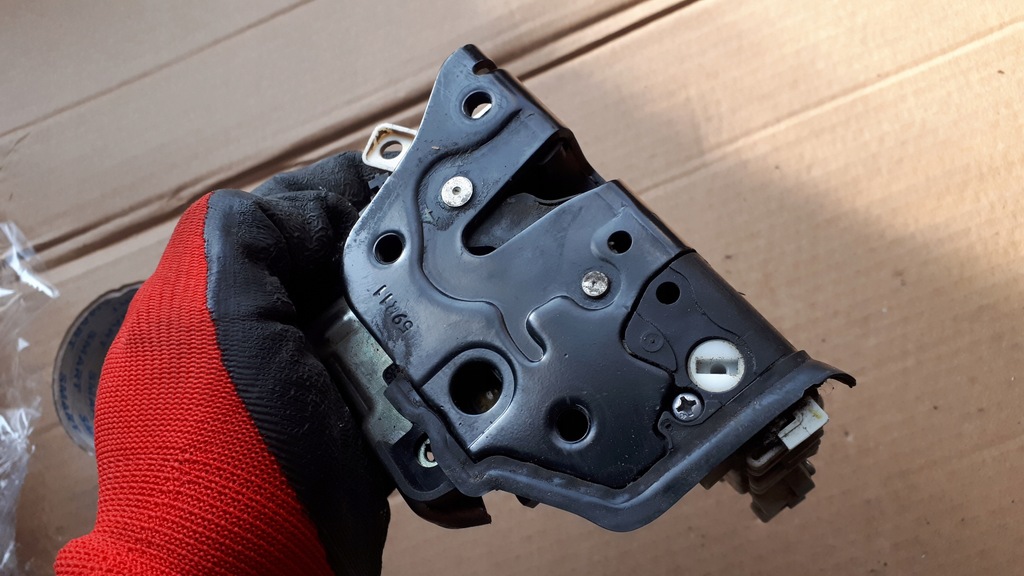 фото №8, A6 c7 4g замок двері правий перед 5pin a7 s4 b8 a5